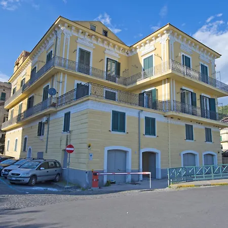 Vincenzino By Interhome Apartment Vietri sul Mare